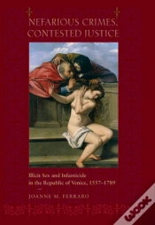 Capa do artigo Nefarious Crimes, Contested Justice