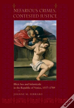 Capa do artigo Nefarious Crimes, Contested Justice