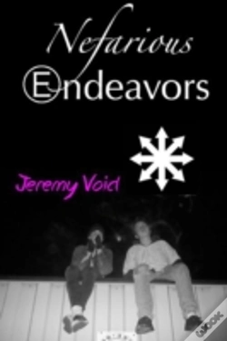 Capa do artigo Nefarious Endeavors