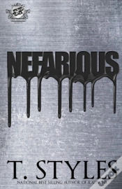 Capa do artigo Nefarious (The Cartel Publications Presents)