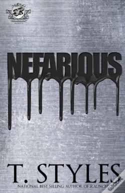 Capa do artigo Nefarious (The Cartel Publications Presents)