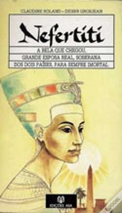 Capa do artigo Nefertiti