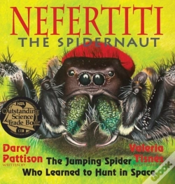 Capa do artigo Nefertiti, The Spidernaut