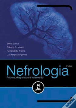 Capa do artigo Nefrologia
