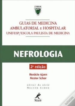 Capa do artigo Nefrologia