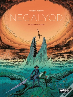 Capa do artigo Negalyod La Ultima Palabra