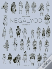 Capa do artigo Negalyod Tome 2