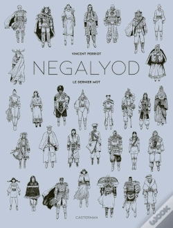 Capa do artigo Negalyod Tome 2