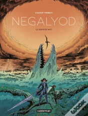 Capa do artigo Negalyod Tome 2
