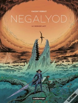 Capa do artigo Negalyod Tome 2