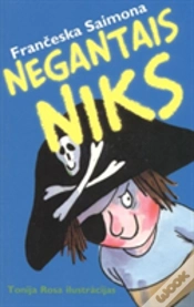 Capa do artigo Negantais Niks