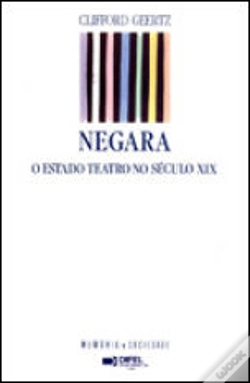 Capa do artigo Negara - O Estado Teatro no Século XIX