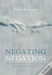 Negating Negation