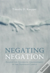 Capa do artigo Negating Negation