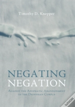 Capa do artigo Negating Negation