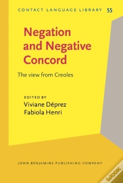Capa do artigo Negation And Negative Concord
