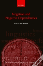 Capa do artigo Negation And Negative Dependencies
