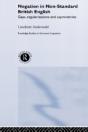 Negation In Non-Standard British English - Preview