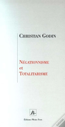 Capa do artigo Negationnisme Et Totalitarisme