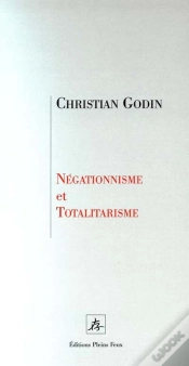 Capa do artigo Negationnisme Et Totalitarisme