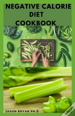 Capa do artigo Negative Calorie Diet Cookbook