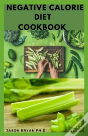 Capa do artigo Negative Calorie Diet Cookbook