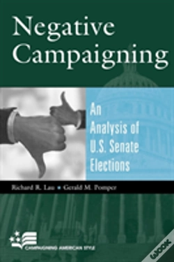 Capa do artigo Negative Campaigning