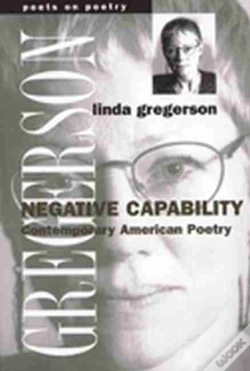 Capa do artigo Negative Capability