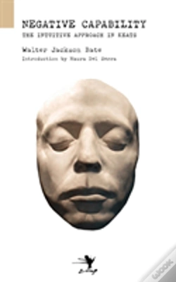 Capa do artigo Negative Capability