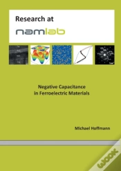 Capa do artigo Negative Capacitance In Ferroelectric Materials