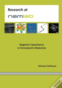 Capa do artigo Negative Capacitance In Ferroelectric Materials