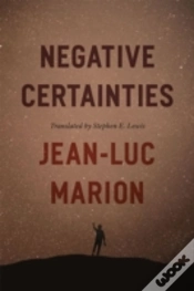 Capa do artigo Negative Certainties