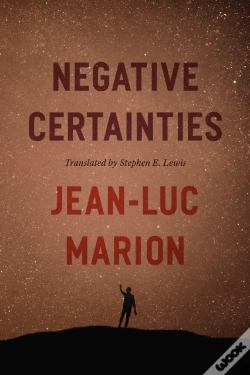 Capa do artigo Negative Certainties