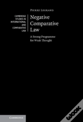 Negative Comparative Law