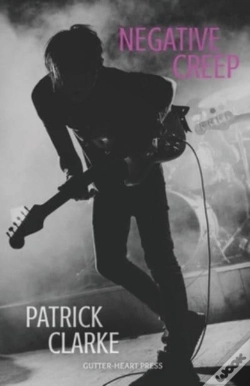 Capa do artigo Negative Creep