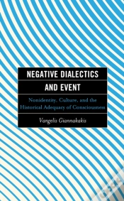 Capa do artigo Negative Dialectics And Event