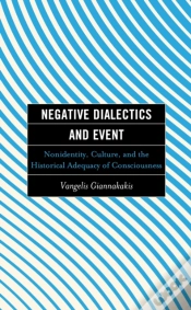 Capa do artigo Negative Dialectics And Event