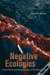 Capa do artigo Negative Ecologies