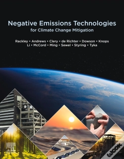 Capa do artigo Negative Emissions Technologies For Climate Change Mitigation