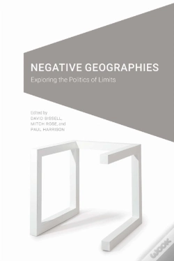 Capa do artigo Negative Geographies