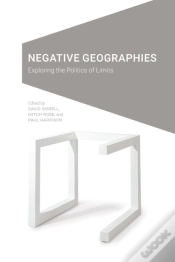 Capa do artigo Negative Geographies