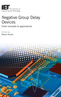 Capa do artigo Negative Group Delay Devices
