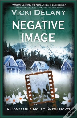 Capa do artigo Negative Image