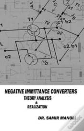 Capa do artigo Negative Immittance Converters, Theory,Analysis & Realization