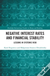 Capa do artigo Negative Interest Rates And Financial Stability