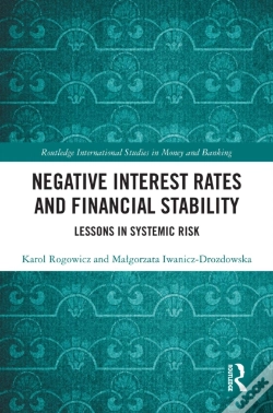 Capa do artigo Negative Interest Rates And Financial Stability