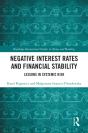 Negative Interest Rates And Financial Stability - Preview