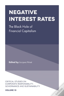 Capa do artigo Negative Interest Rates