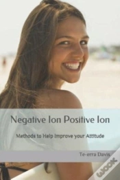 Capa do artigo Negative Ion, Positive Ion