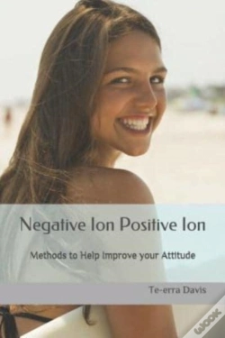 Capa do artigo Negative Ion, Positive Ion